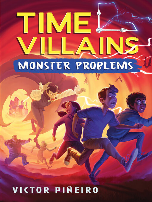 Cover image for Monster Problems
